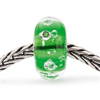 Charm Trollbeads Woman Beads in vetro in Glass TGLBE-00075 - TGLBE-00075
